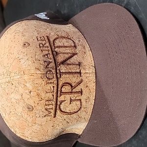 Millionaire Grind snapback
